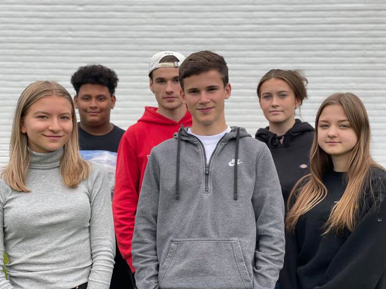 Elevrådsstyret 2021-22