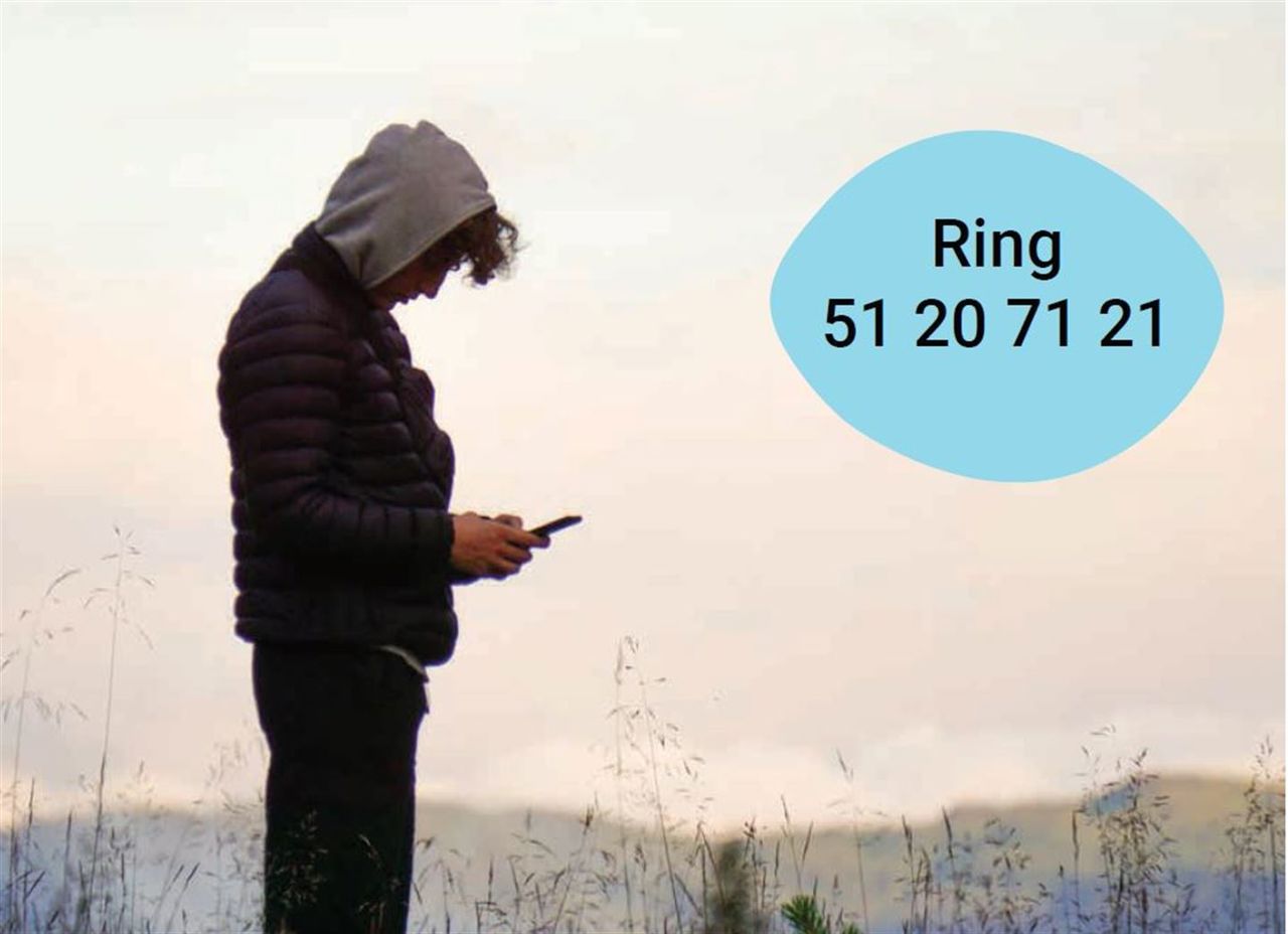 Støttetelefon