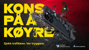 Kons på å køyre