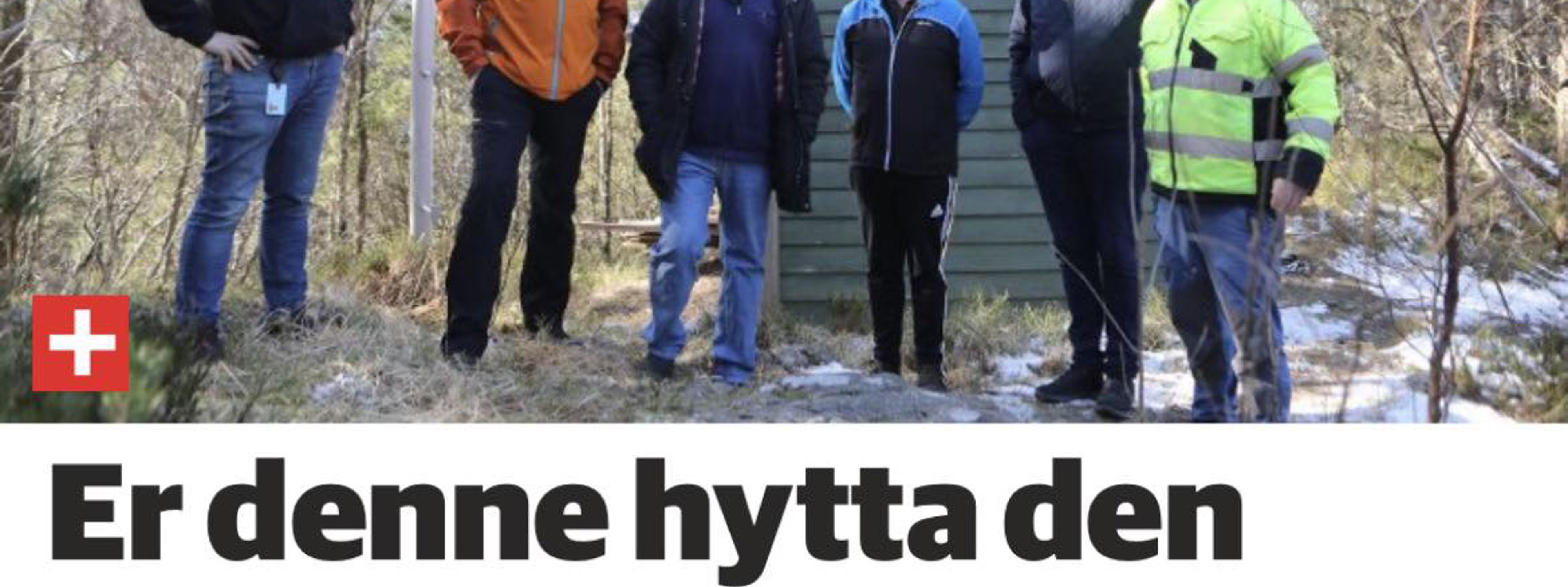 Krigsminne på Storåsen