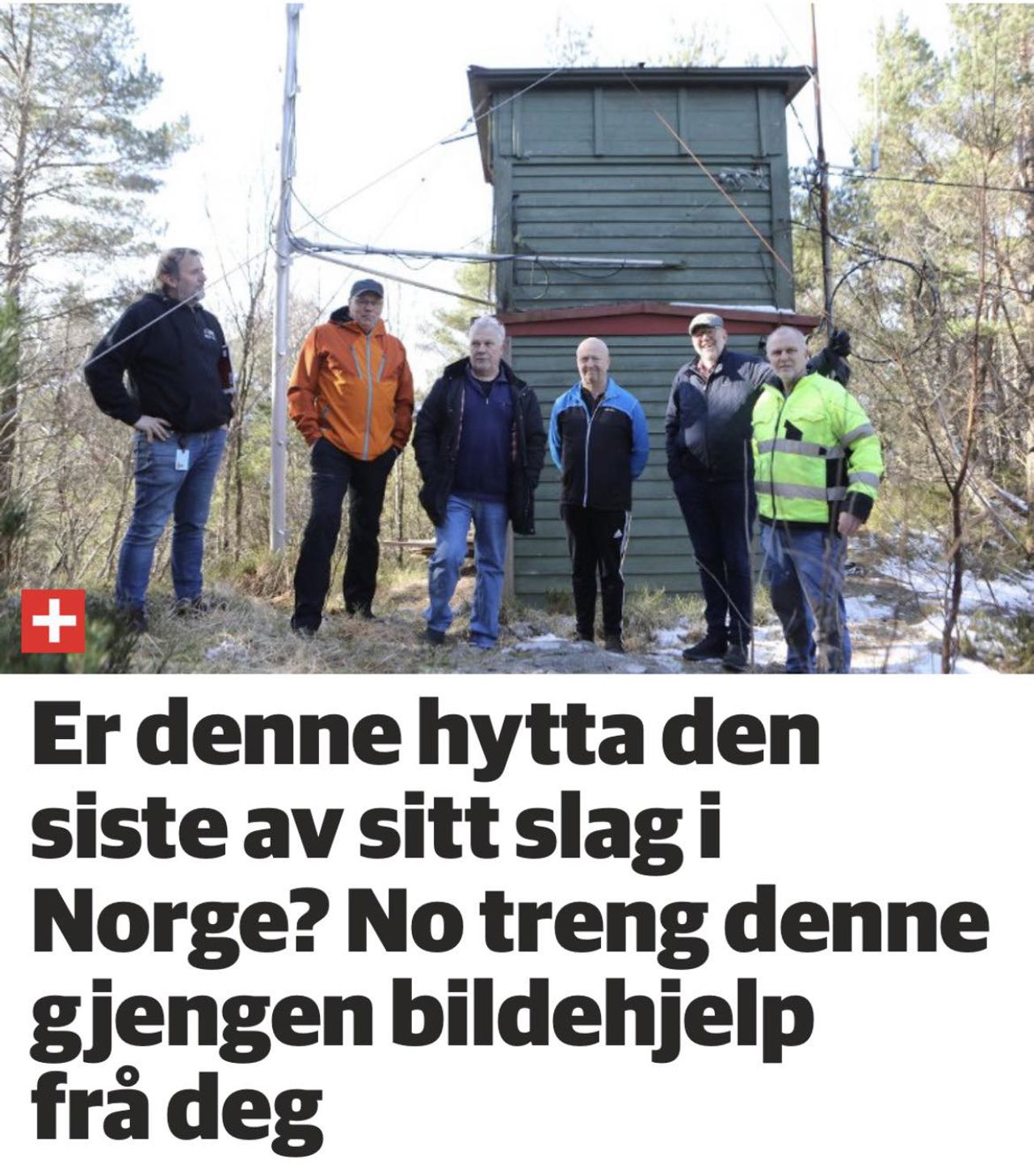 Krigsminne på Storåsen